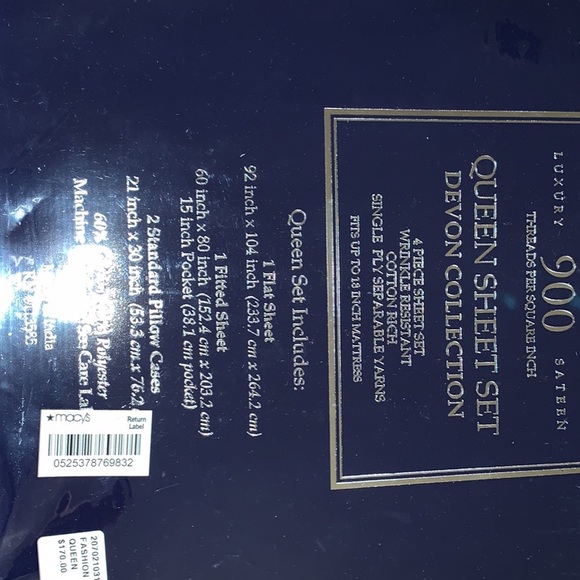 Bedding - Picture 2 of 2